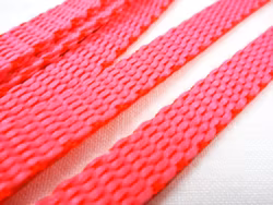 B440 Polypropylenband 10 mm neonrosa (50 m)