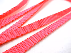 B440 Polypropylenband 10 mm neonrosa (50 m)