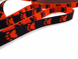 B443 Polypropylenband Tass 25 mm röd (50 m)