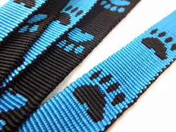 B443 Polypropylenband Tass 20 mm blå (50 m)