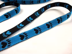 B443 Polypropylenband Tass 15 mm blå (50 m)