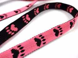 B443 Polypropylenband Tass 15 mm rosa (50 m)