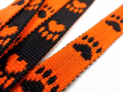 B443 Polypropylenband Tass 15 mm orange (50 m)