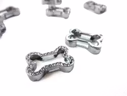 S492 Bandsmycke 10 mm Hundben (10 st)