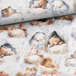 T6834 Joggingtyg Sovande djur (5 m)