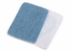 M388 Laglapp jeans ljusblå (2/10/50 st)