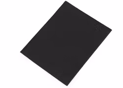 M401 Laglapp svart (17 x 45 cm) (1/10/30 st)