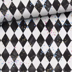 V957 Bomullsväv Harlequin (5 m)