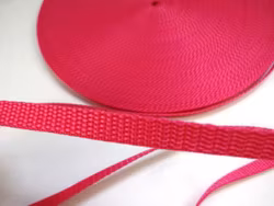 B550 Polypropylenband 10 mm cerise (50 m)