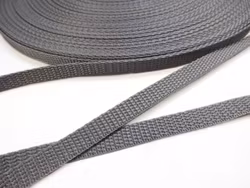 B550 Polypropylenband 10 mm mellangrå (50 m)