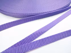 B550 Polypropylenband 10 mm ljuslila (50 m)