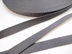 B550 Polypropylenband 15 mm mellangrå (50m)