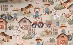 T6857 Trikå Bondgård (5 m)