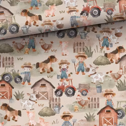 T6857 Trikå Bondgård (5 m)