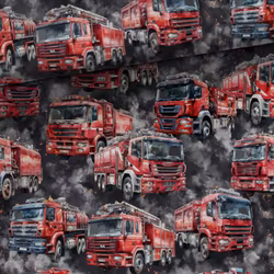 T6868 Joggingtyg Brandbilar (5 m)