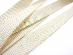 B600 Bomullsband oblekt (10-50 mm) (50 m)