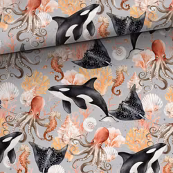 T6880 Trikå Späckhuggare (5 m)