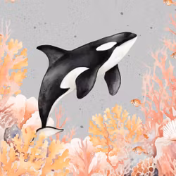 T6887 Joggingtyg Späckhuggare (40 x 50 cm) 5-pack