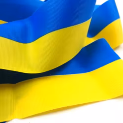 B391 Ripsband Sverigeband 40 mm (3 m)