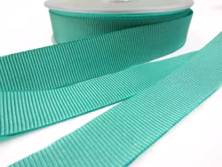 B437 Ripsband 18 mm grön (20m)