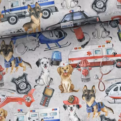 T6930 Joggingtyg Räddningspatrull (5 m)