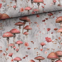 T6962 Joggingtyg Flugsvamp (5 m)