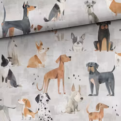 T6964 Joggingtyg Hundar (5 m)