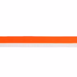 B736 Reflexpasspoal orange (100 m)