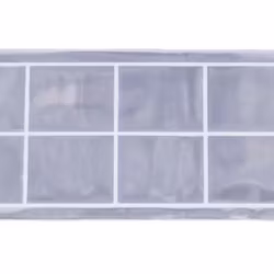 B737 Reflexband PVC 50 mm vit (50 m)