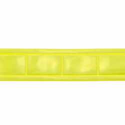 B737 Reflexband PVC 25 mm gul (50 m)