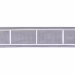 B737 Reflexband PVC 20 mm vit (50 m)