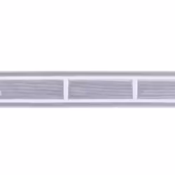 B737 Reflexband PVC 15 mm vit (50 m)