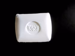 S795 Skräddarkrita vit (10 st)