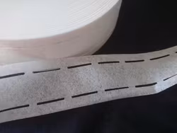 X330 Pressa & Vik 50 mm vit (200 m/fp) (2:a sortering)