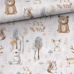 T6992 Joggingtyg Höstkkänsla (5 m)