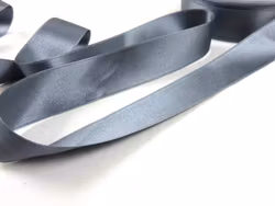 B1400 Satinband 25 mm grå (25m)