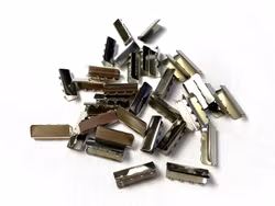 S856 Bandavslut 19 mm silver (50 st)