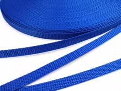 B550 Polypropylenband 40 mm royalblå (50m)