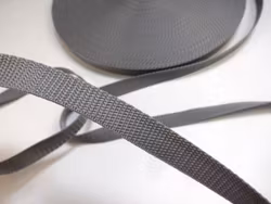 B550 Polypropylenband 50 mm mellangrå (50 m)