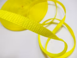 B550 Polypropylenband 15 mm neongul (50 m)