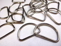 S786 D-ring 40 mm (2/10/100 st)