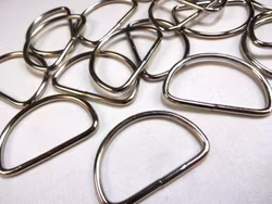 S786 D-ring 40 mm (2/10/100 st)