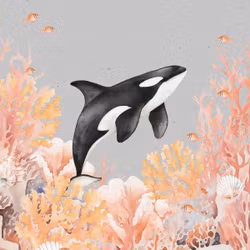 T7038 Joggingtyg Späckhuggare (55 x 73 cm) 5-pack