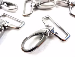 S498 Karbinhake 30 mm silver (10 st)