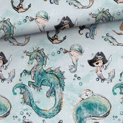 V1188 Bambumuslin Under ytan  (5 m)