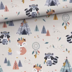 V1197 Bambumuslin Camping  (5 m)