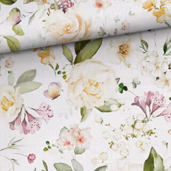 V1217 Bambumuslin Blom (5 m)