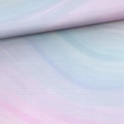 V1219 Bambumuslin Pastellvåg (5 m)