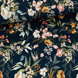 V1246 Bambuviscose Sommarblommor (5 m)