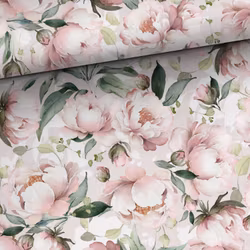 V1264 Bambuviscose Blommor (5 m)